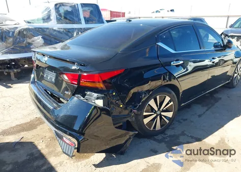 2022 Nissan Altima Sv Intelligent Awd z USA, uszkodzony, nr VIN 1N4BL4DW1NN366796